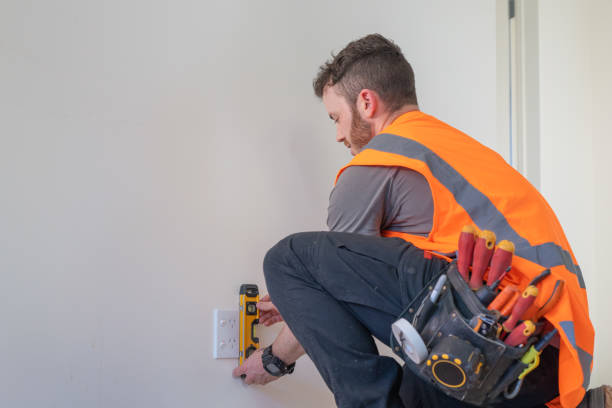 Best Ceiling Fan Installation Electrician  in Fern Prairie, WA